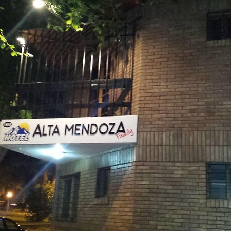 Hotel Alta Mendoza Exteriér fotografie