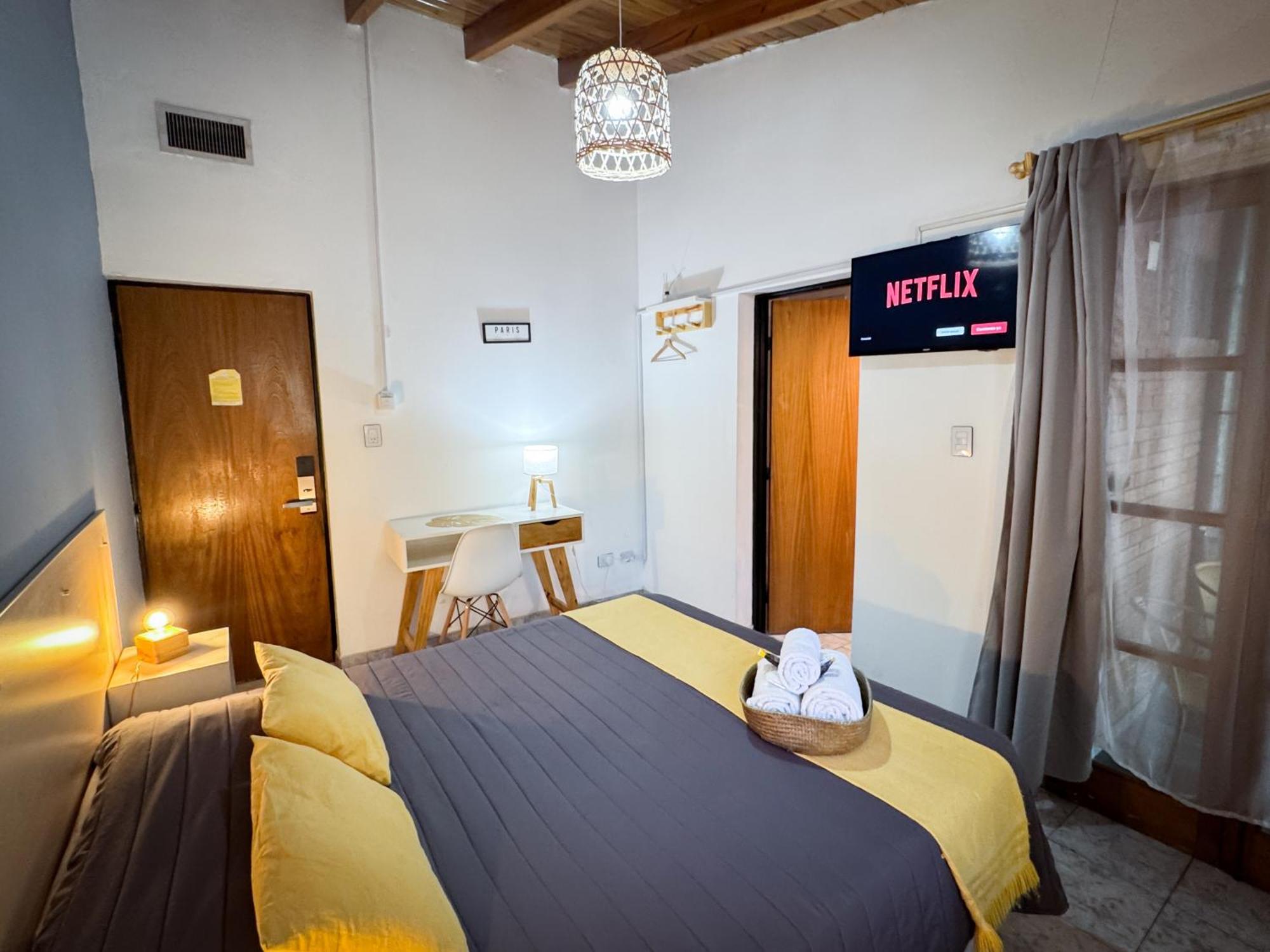 Hotel Alta Mendoza Exteriér fotografie