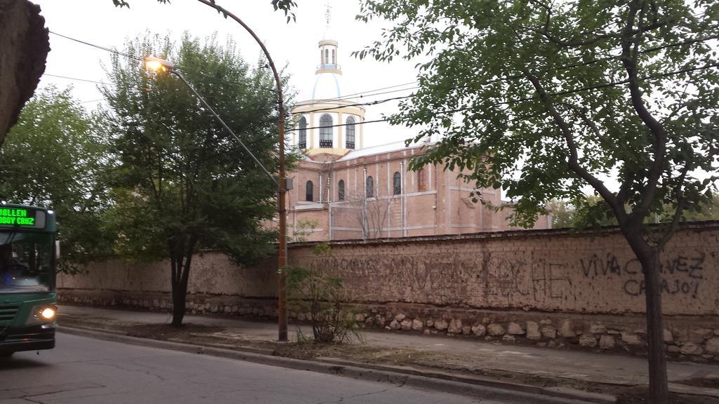 Hotel Alta Mendoza Exteriér fotografie